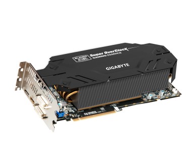 Produktbild GigaByte GeForce GTX 680 Super Overclock