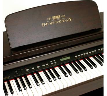 Produktbild Hemingway Pianos DP-501