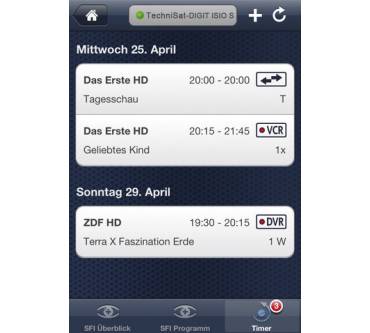 Produktbild TechniSat MyTechniSat