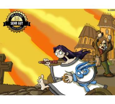 Produktbild Daedalic Entertainment Edna & Harvey: Edna bricht aus