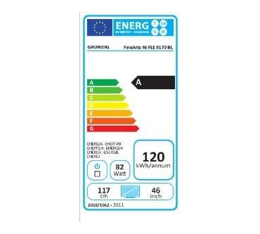 Produktbild Grundig Fine Arts 46 FLE 9170
