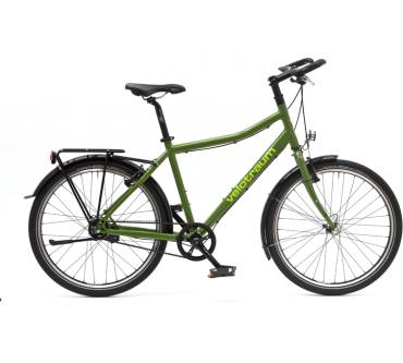 Produktbild Velotraum cross 7005 EX Komfort - Shimano Alfine 11 Gang (Modell 2012)