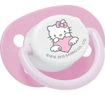 Produktbild Rotho Babydesign Beruhigungssauger Hello Kitty