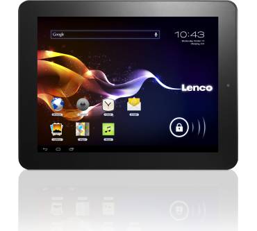 Produktbild Lenco Tab 9701