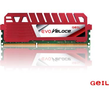 Produktbild GeIL Evo Veloce 16GB DDR3-2133 Kit (GEV316GB2133C10ADC)