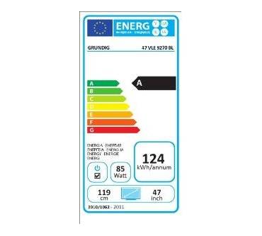 Produktbild Grundig 47 VLE 9270