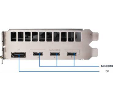 Produktbild KFA2 Geforce GTX 680 LTD OC