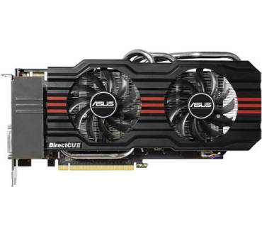 Produktbild Asus GTX 660 Ti Direct Cu II TOP (DC2T)