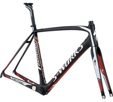 Produktbild Specialized S-Works Tarmac SL4 Rahmenset