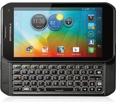 Produktbild Motorola Photon Q 4G LTE