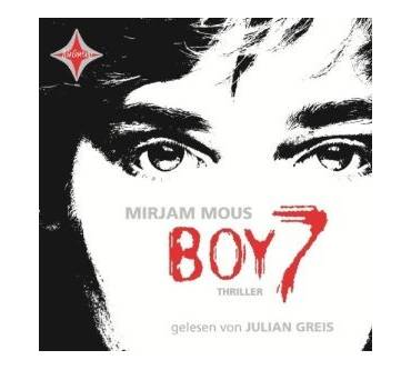 Produktbild Mirjam Mous Boy 7