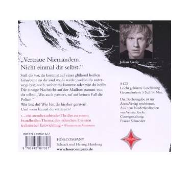 Produktbild Mirjam Mous Boy 7