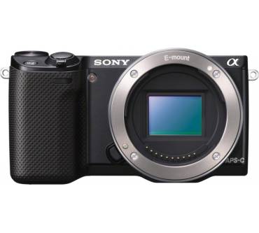 Produktbild Sony NEX-5R