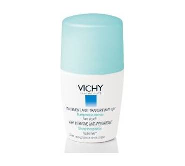 Vichy Deodorant Anti Transpirant 48h Roll On Test Testberichte De