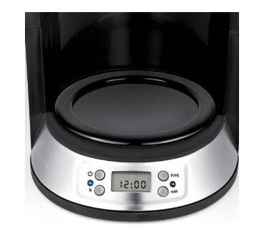 Produktbild WMF Bueno Kaffeemaschine Glas (digital)