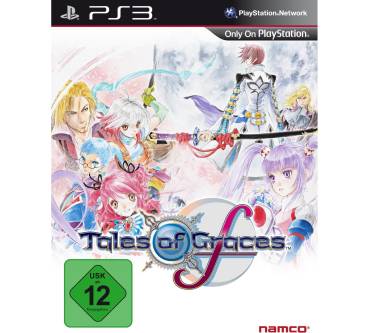 Produktbild Tales of Graces f (für PS3)