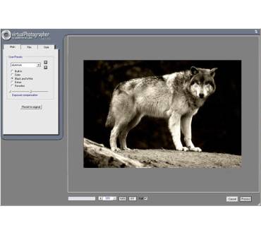 Produktbild Optik Verve Labs Virtual Photographer