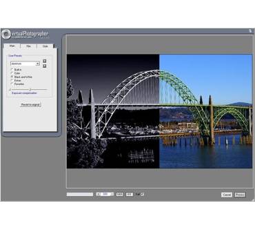 Produktbild Optik Verve Labs Virtual Photographer
