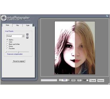 Produktbild Optik Verve Labs Virtual Photographer