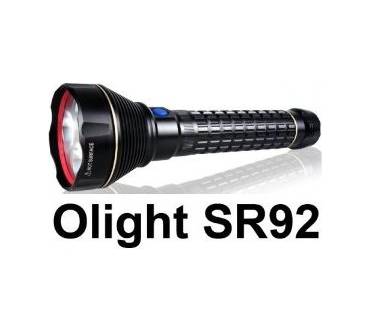 Produktbild Olight SR92 Intimidator