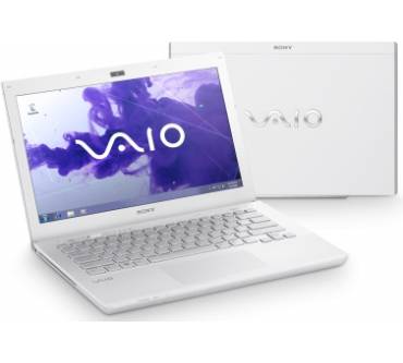 Produktbild Sony Vaio SV-S1511