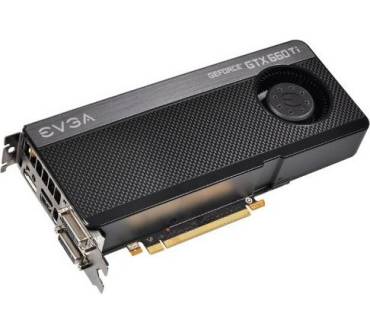 Produktbild EVGA GTX 660 Ti Superclocked (SC) 3GB