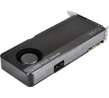 Produktbild EVGA GTX 660 Ti Superclocked (SC) 3GB