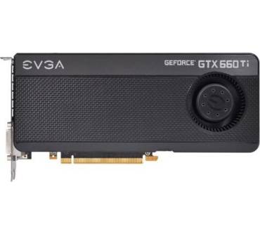 Produktbild EVGA GTX 660 Ti Superclocked (SC) 3GB