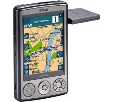 Produktbild Asus MyPal A636