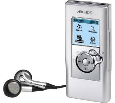 Produktbild Archos Gmini XS100 (3 GB)