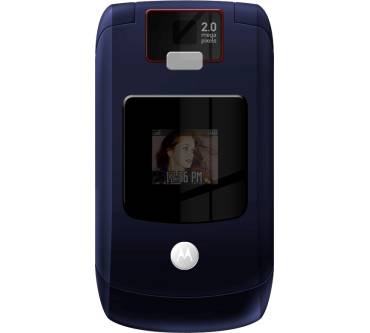Produktbild Motorola RAZR V3x