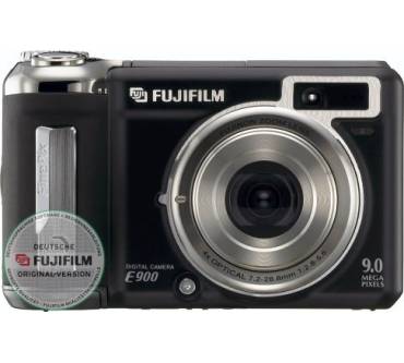Produktbild Fujifilm FinePix E900