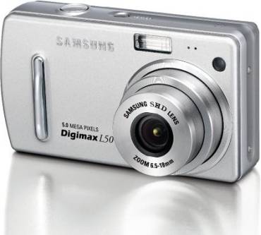 Produktbild Samsung Digimax L50