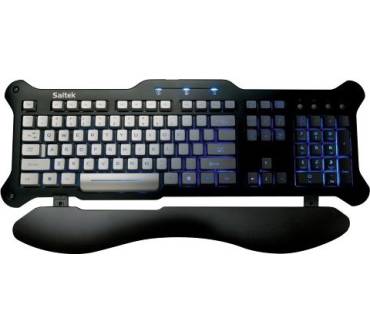 Produktbild Saitek Eclipse Keyboard