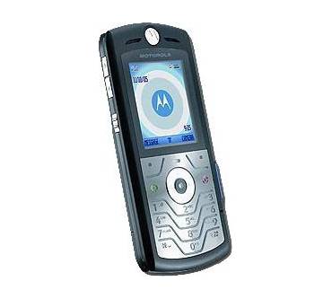 Produktbild Motorola SLVR L7