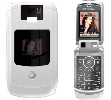 Produktbild Motorola RAZR V3x