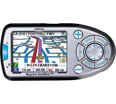 Produktbild Magellan RoadMate 800