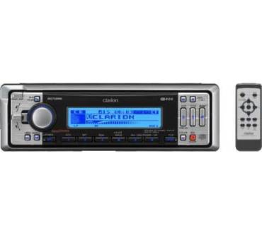 Produktbild Clarion DXZ758 RMC