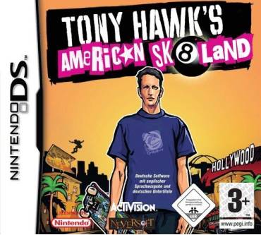 Produktbild Tony Hawk's American Sk8land