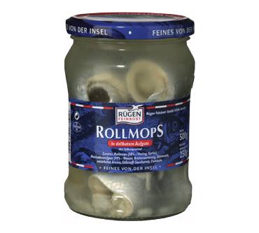 Produktbild Rügen Feinkost Rollmops