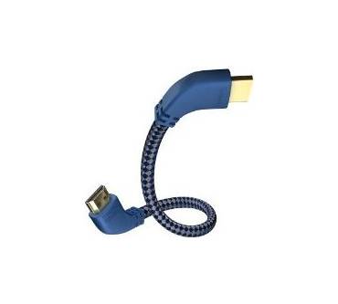 Produktbild In-Akustik Premium High Speed HDMI Kabel (gewinkelt)