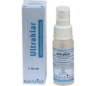 Produktbild medesign Ingeniuer Consulting Ultraklar Antibeschlagmittel