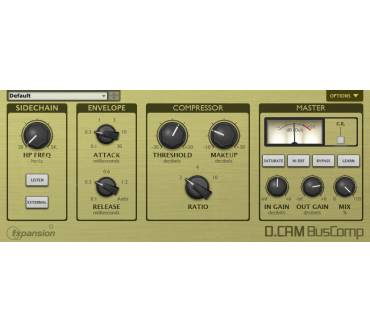 Produktbild FXpansion DCAM Dynamics