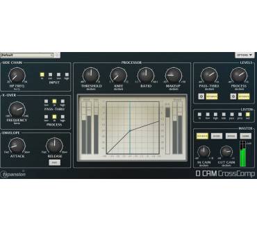 Produktbild FXpansion DCAM Dynamics