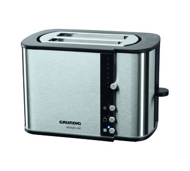 Produktbild Grundig TA 5260 Black Line