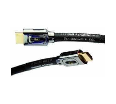 Produktbild Silent Wire HDMI Referenz mk3