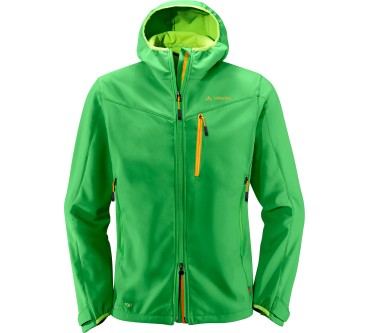 Produktbild Vaude Men's Dolent Hooded Jacket