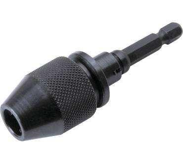 Produktbild Wolfcraft Schnellspann-Bohrfutter