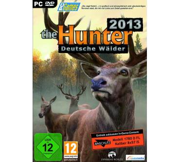 Produktbild The Hunter 2013 (für PC)