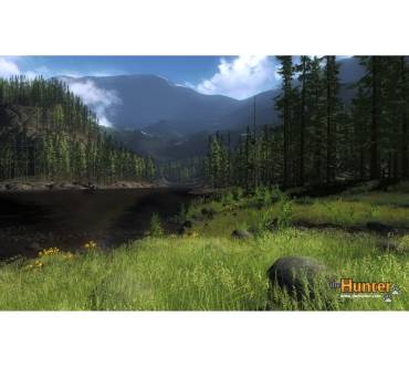 Produktbild The Hunter 2013 (für PC)
